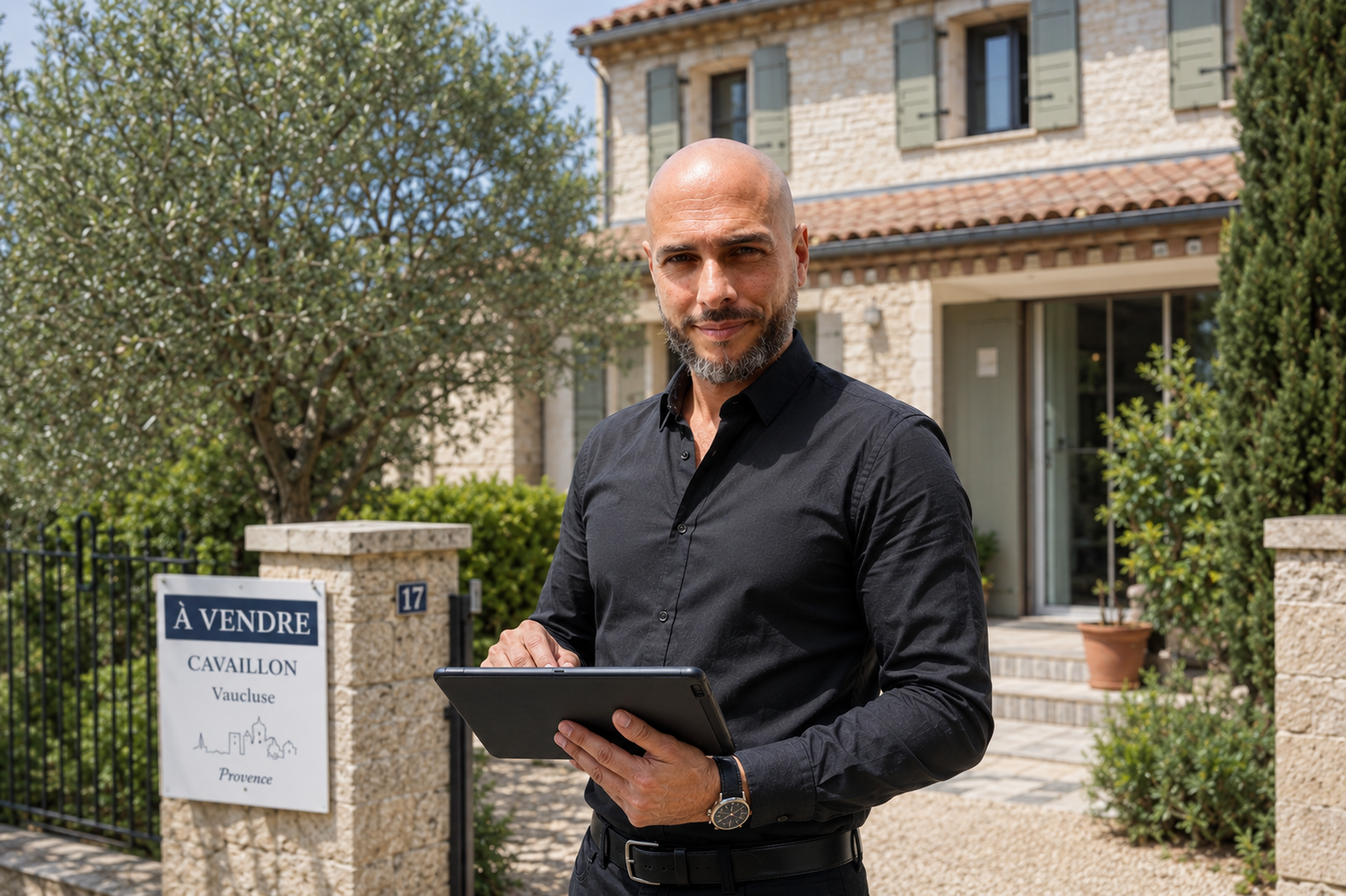 Estimation immobilière dans le Luberon