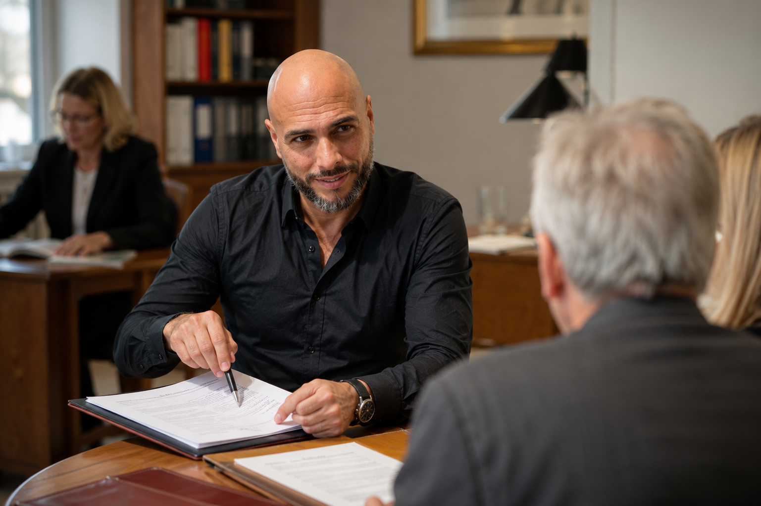 Vente immobilière dans le Luberon