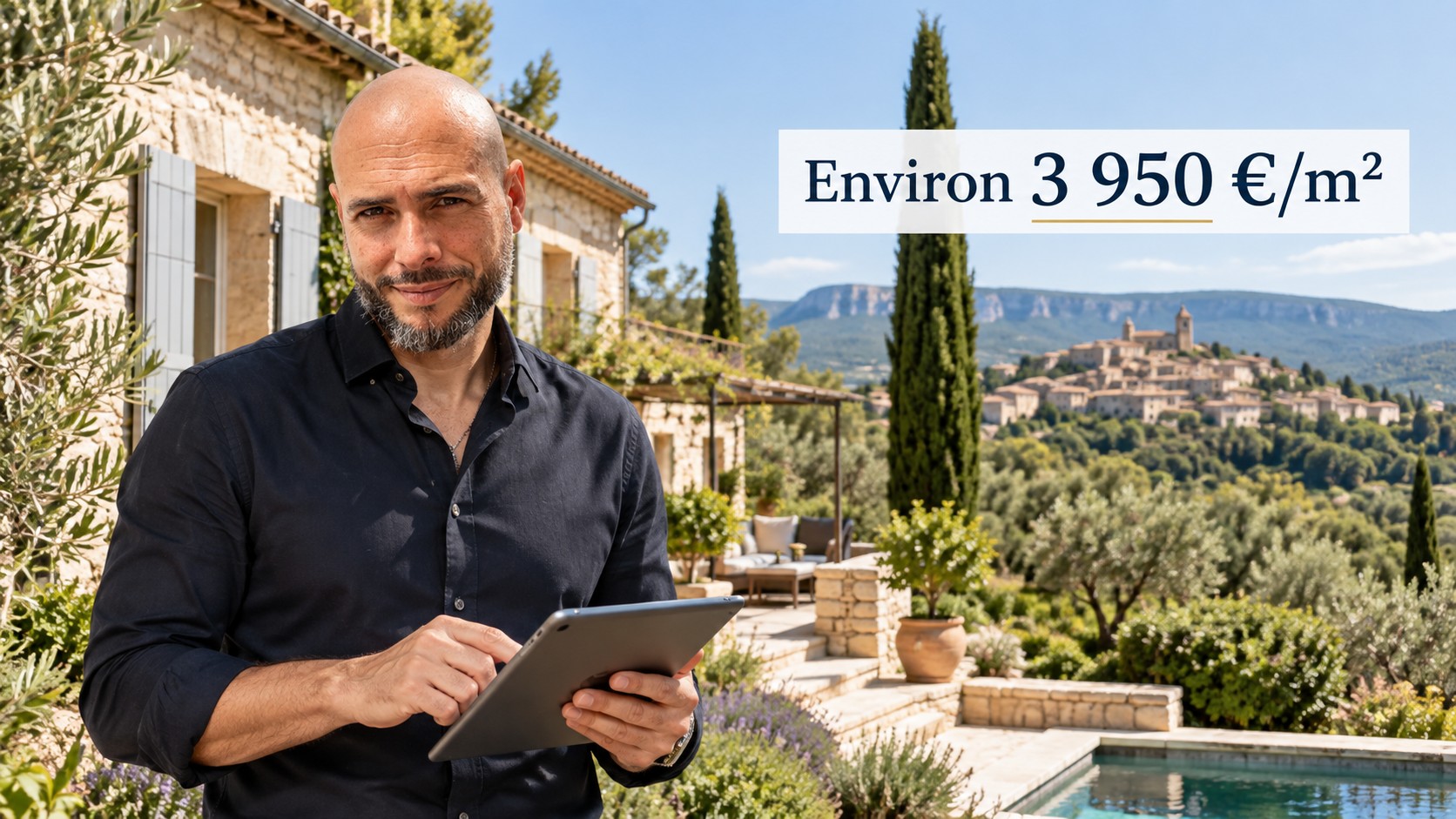 Le marché de la maison dans le Luberon en 2026